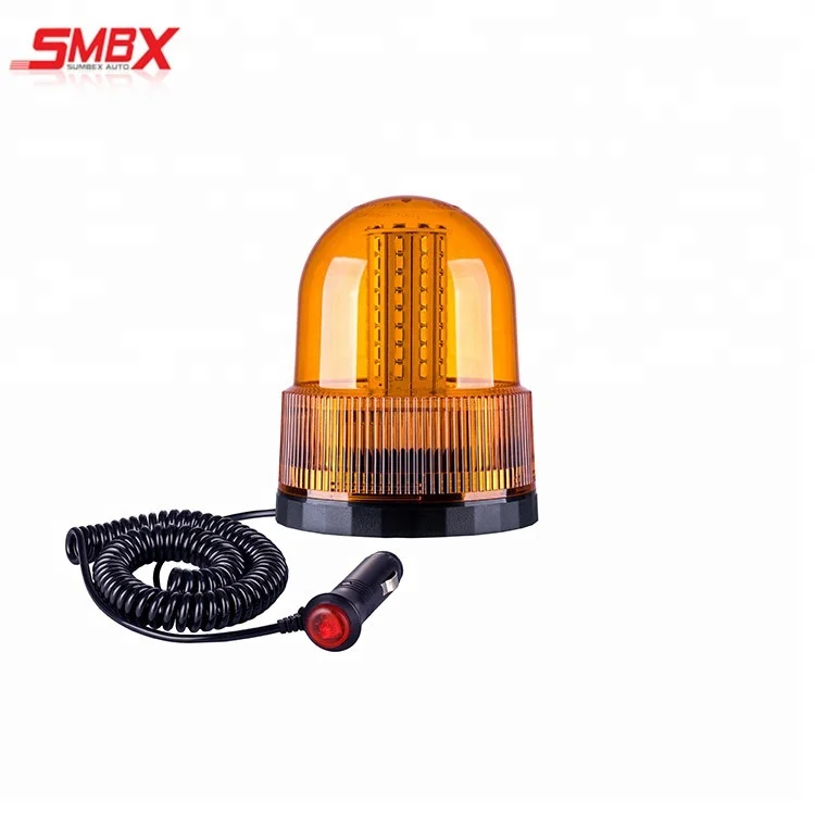 Beacon Rotating Strobe LED Forklift Lights with ECE R10 Led Warning light