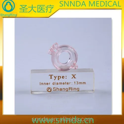 
 Male Safe Circumcision Device  