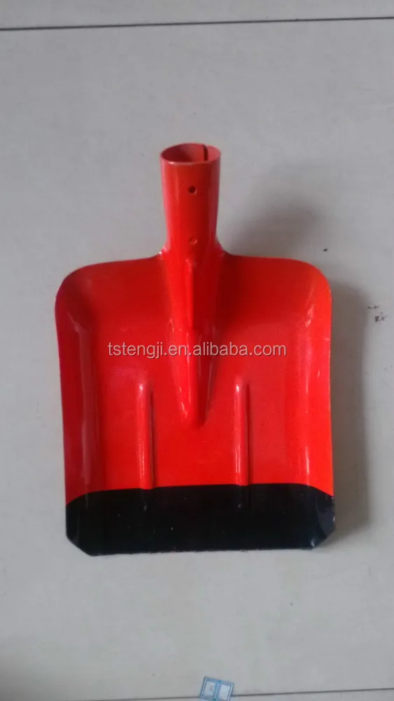 equipment to making shovels steel shovel HRC47 shovel head high carbon steel material