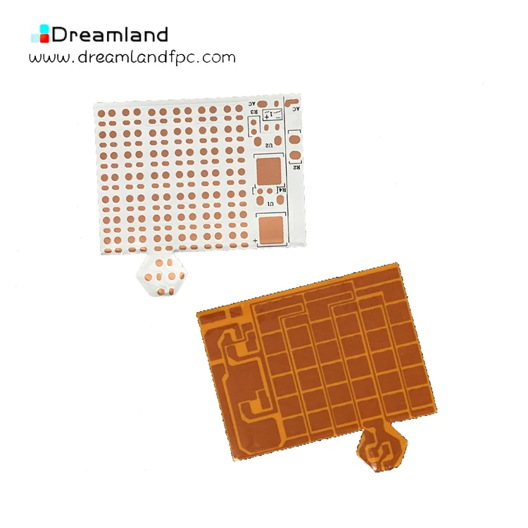 Короткие сроки поставки многофункциональный с подсветкой Fpc & Flex Pcb плоский кабель Fpc гибкий PcbFpc
