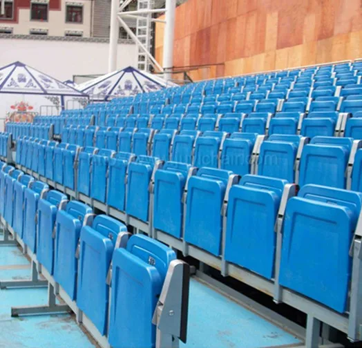 
Sports grandstand ceremony auditorium retractable bleachers seating 