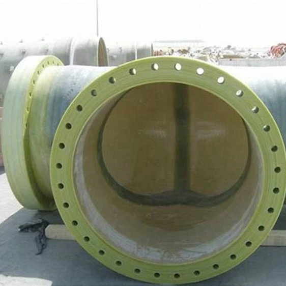 Hot Sell FRP Flanged Joint FRP Elbow