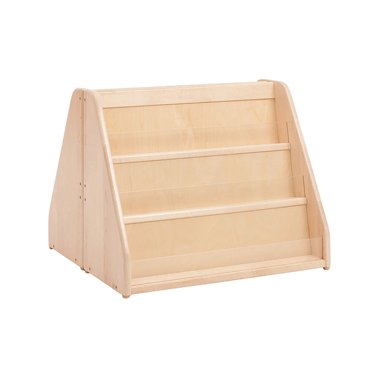 Montessori Furniture Bookshelf Montessori Preschool Furniture Wood Bookshelf For Sale