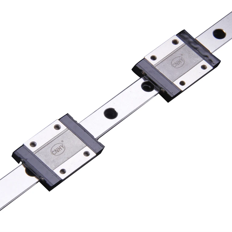 High Quality  stainless steel MGH Series  Linear Guide  cnc