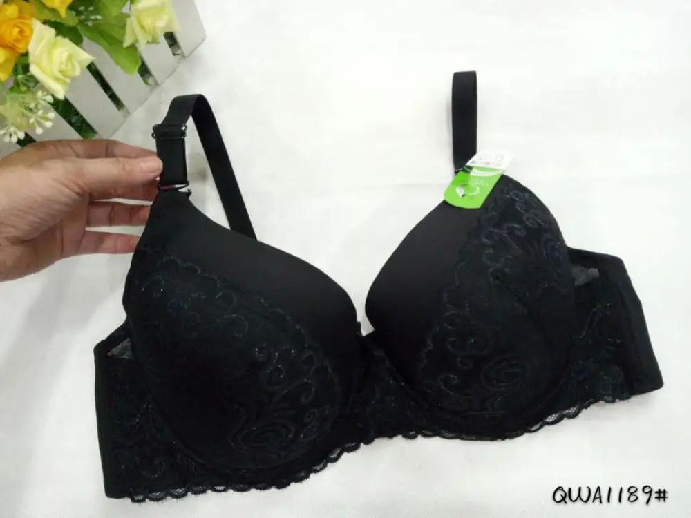 Комфортное дышащее женское нижнее белье LUBUNIE 1189 #, кружевные бюстгальтеры C/D