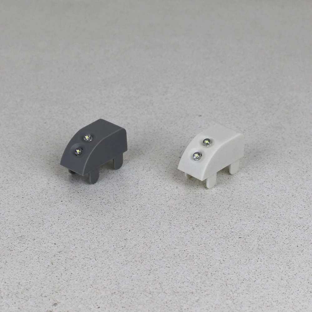 Small easy instal led sensor lights, led battery operated lights for cabinet door