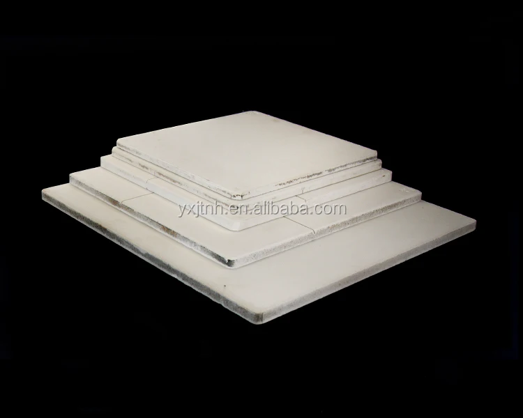 Carborundum plates silicon carbide board/shelves OSIC NSIC SISIC