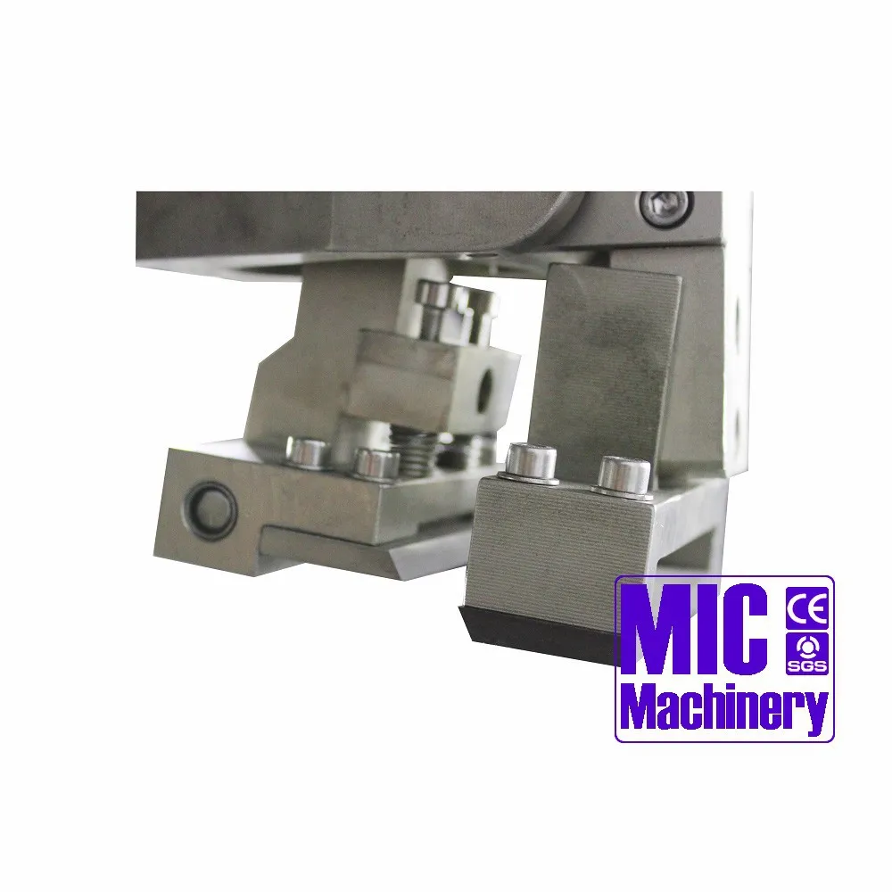 Mic-r60 автоматической / полуавтоматической упаковка арахисовое масло разливочная машина