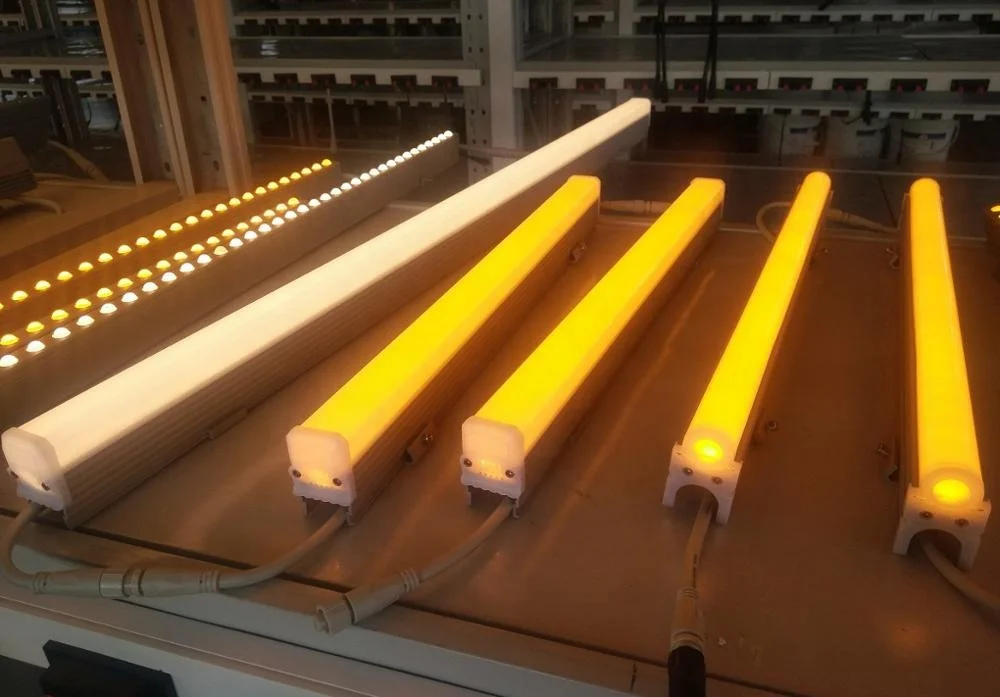 Outdoor Facade Lighting 12w 15w led light linear