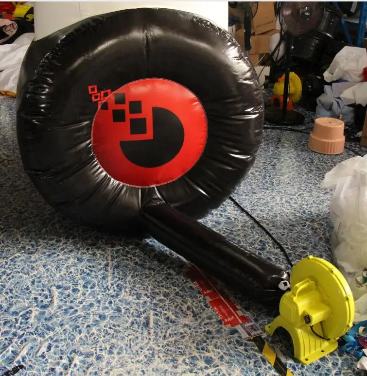 stand alone air tight inflatable arch for sports, custom logo and printing inflatable arch AR-82