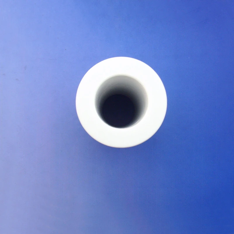 Устойчивая к высоким температурам/алюминиевая керамическая трубка/трубка al2o3