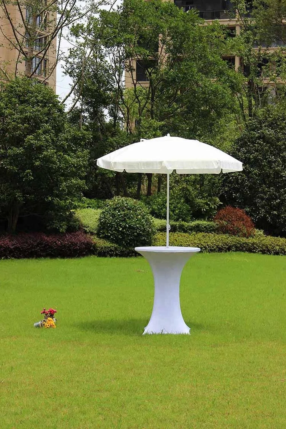 factory direct vintage style stainless steel bar cocktail table