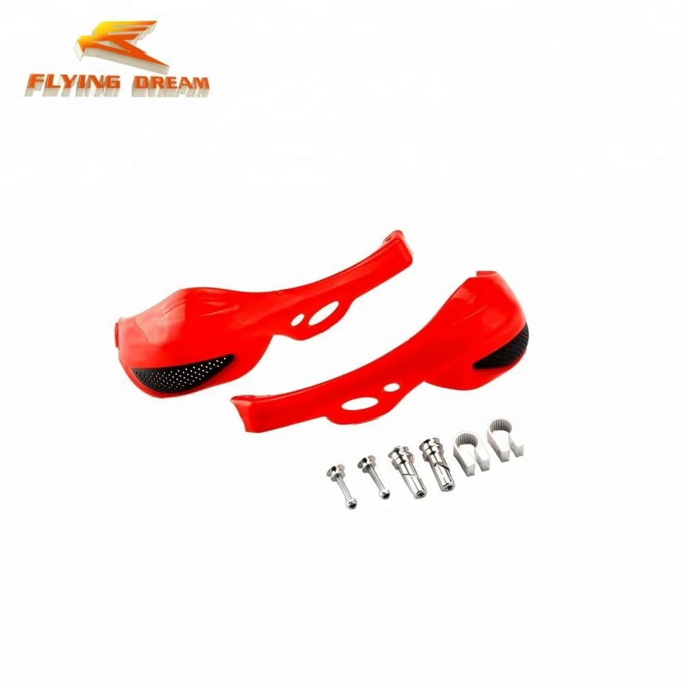 pit dirt bike alloy handle bar protection motorcycle alloy Hand Guards