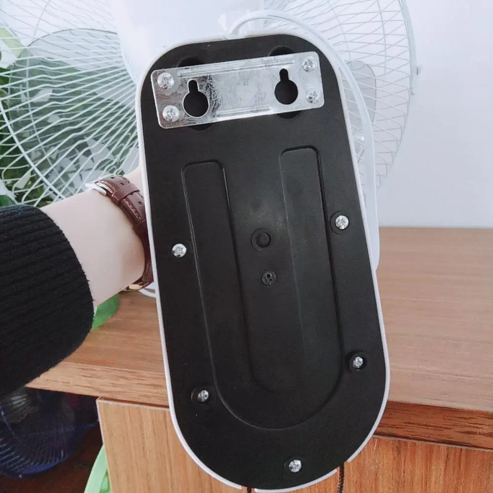 Plastic Blade 3 Speed Choosable 16 inch Wall Mounted Oscillating Fan / 16 Inch Wall Mounted Fan