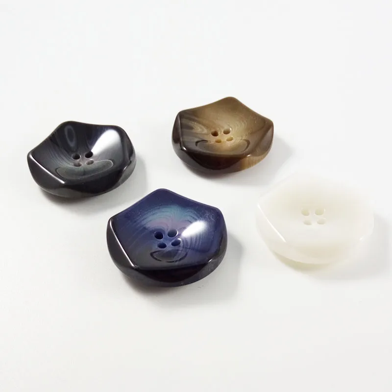 Хорошая репутация одежда пальто кнопки смолы, 17.5mm23mm25mm пуговицы