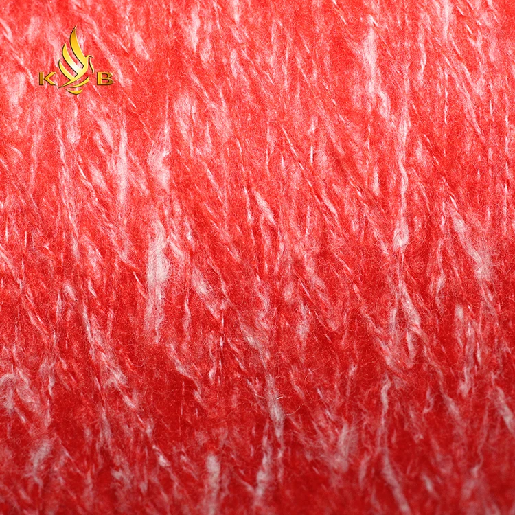 Вязальная машина, мохеровая кисть, пряжа, необычная пряжа