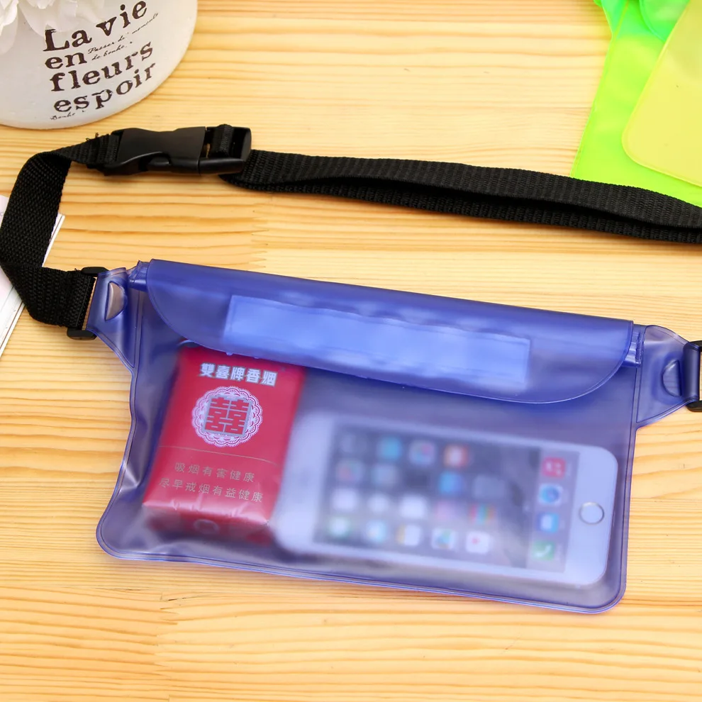 Small Waterproof Wallet For Swimming | IUCN Water