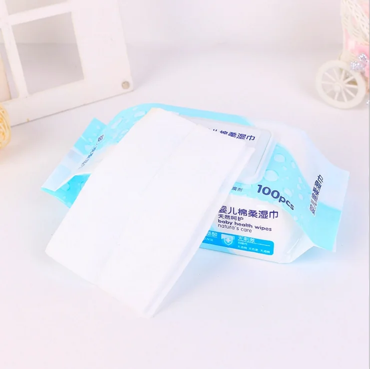 80/100pcs baby wipes to cleaning