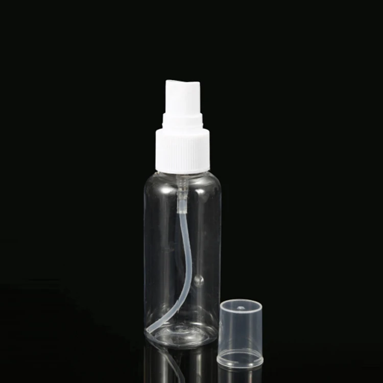 Wholesale 30Ml/50Ml/100Ml/150Ml Plastic Empty Portable 75% Alcohol Disinfectant Mist Sprayer Bottle
