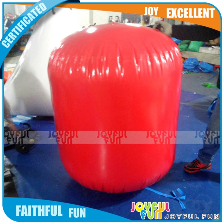 Professional Manufacturer of Inflatable Paintball Round Obstacle