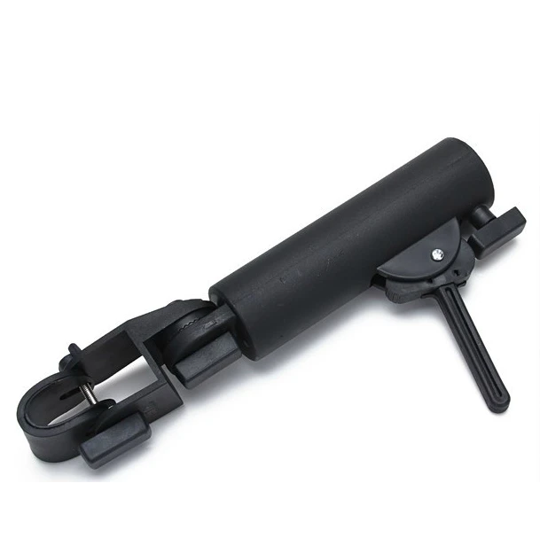 simple outdoor commercial golf trolley umbrella holder