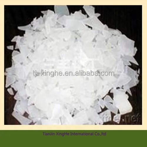 
caustic soda flakes 99% NaOH 