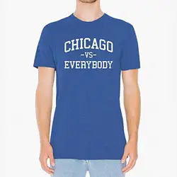 New Campus Apparel  Town City Pride Tri blend T Shirt