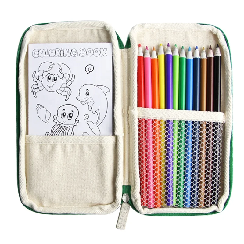 ECO FRIENDLY STATIONERY SET