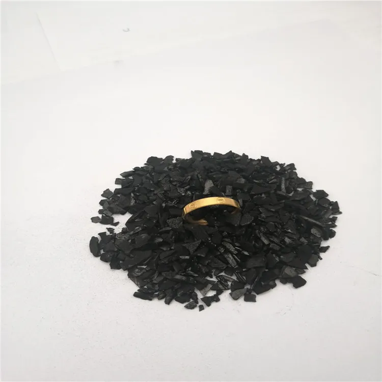 
magnetic coconut shell gold activation carbon 