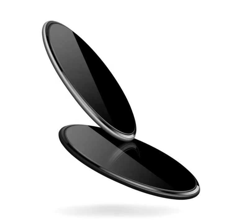 
Wireless Charger 10W Qi-Certified Wireless Charging Pad For Android,Iphone,HUAWEI 