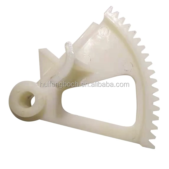 Plastic white gears for CLAAS markant 55/65