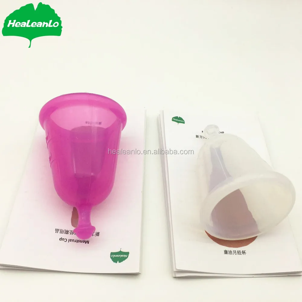 
Healeanlo Medical Grade Silicone Lady Menstrual Cups goddess cup menstrual what stores sell price 