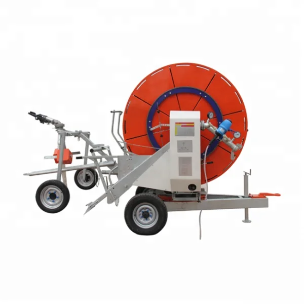 High quality easy operated wheeled Sprinkler Cart