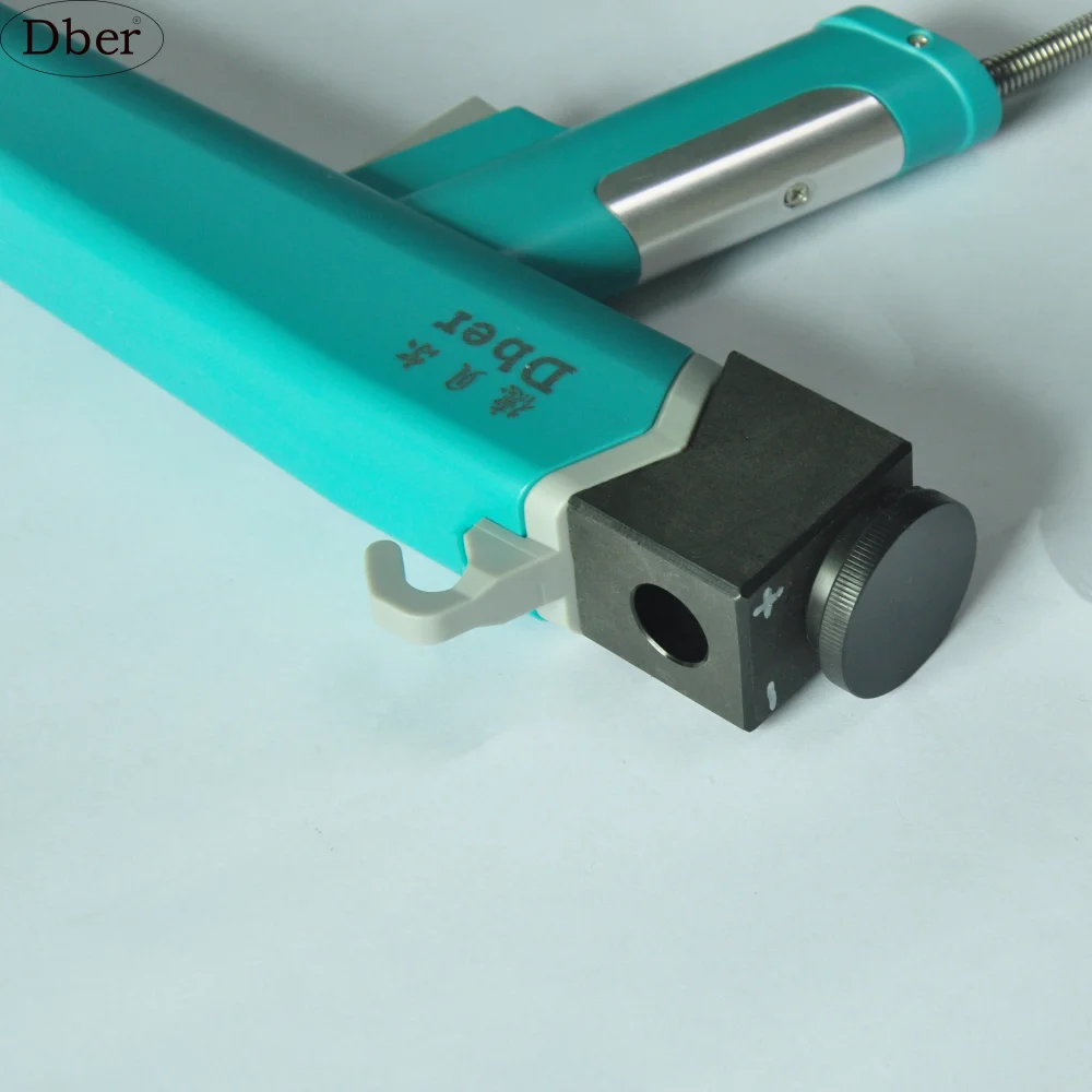 
New design Cup Gun of powder coating machine for lab testing 