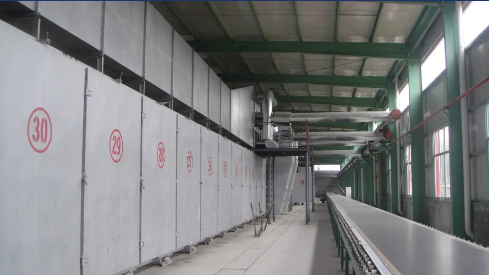 
automatic gypsum powder making equipment offer you the best solution with reasonable price 