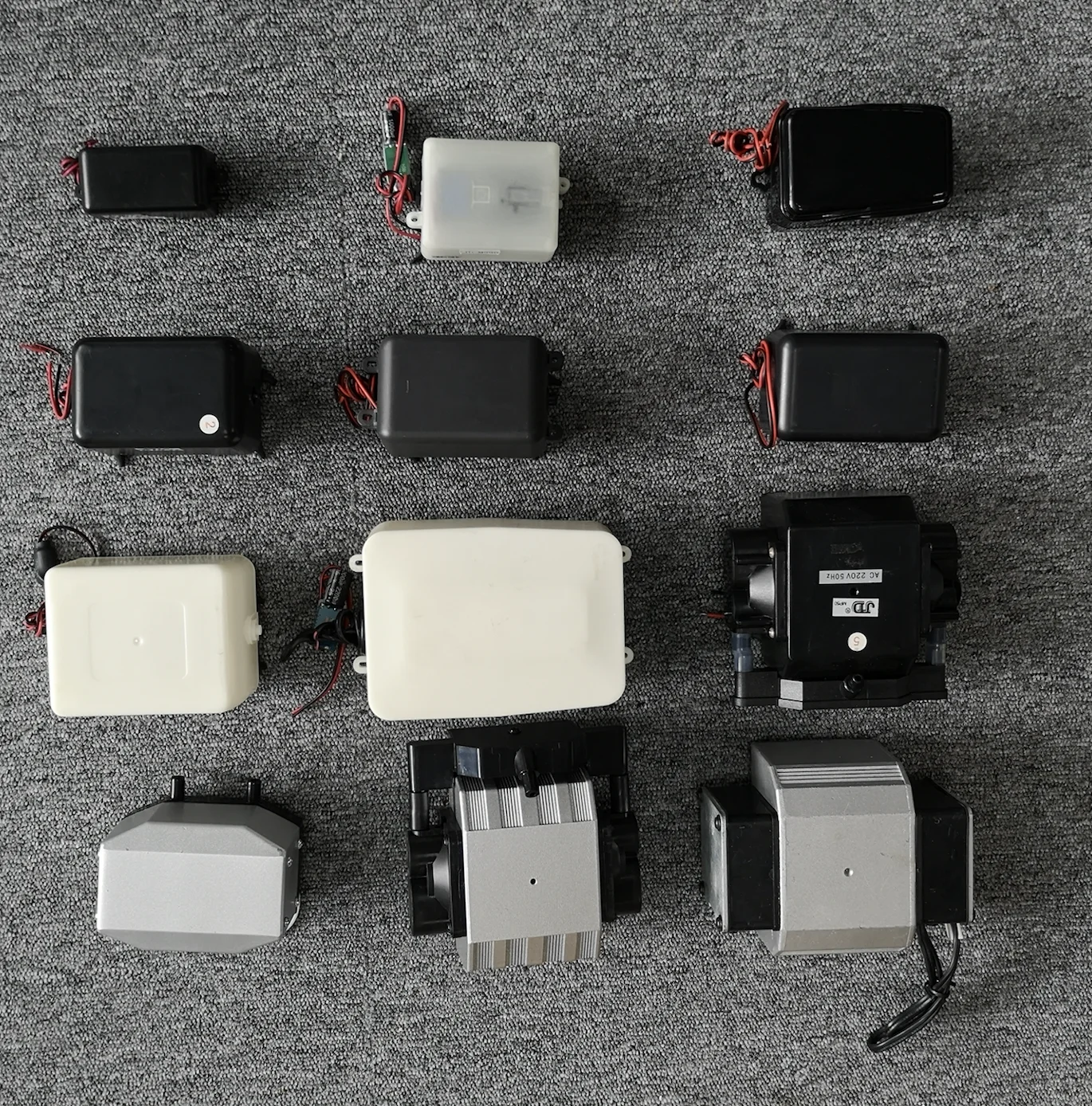 long life super silent linear air pump for aroma machine