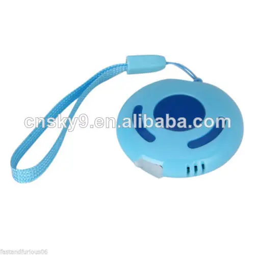 синий havir hv-100 мини беспроводная связь bluetooth анти- потерянного устройства напоминание для iphone яблоко 5s складывая 3