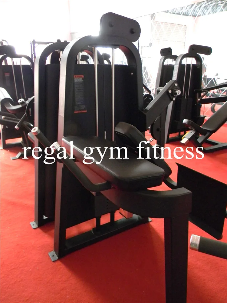 Китай Завод высокое качество Глют Изолятор RP-12/Имя Тренажеры/Фитнес-Оборудование Тренажерный Зал