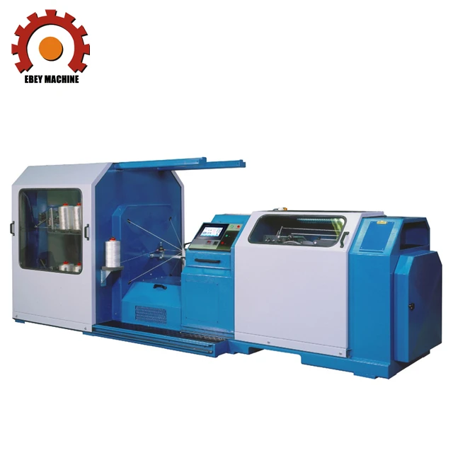 Plastic Sutli /rope Machinery Pp/pe/nylon Rope Making Machine