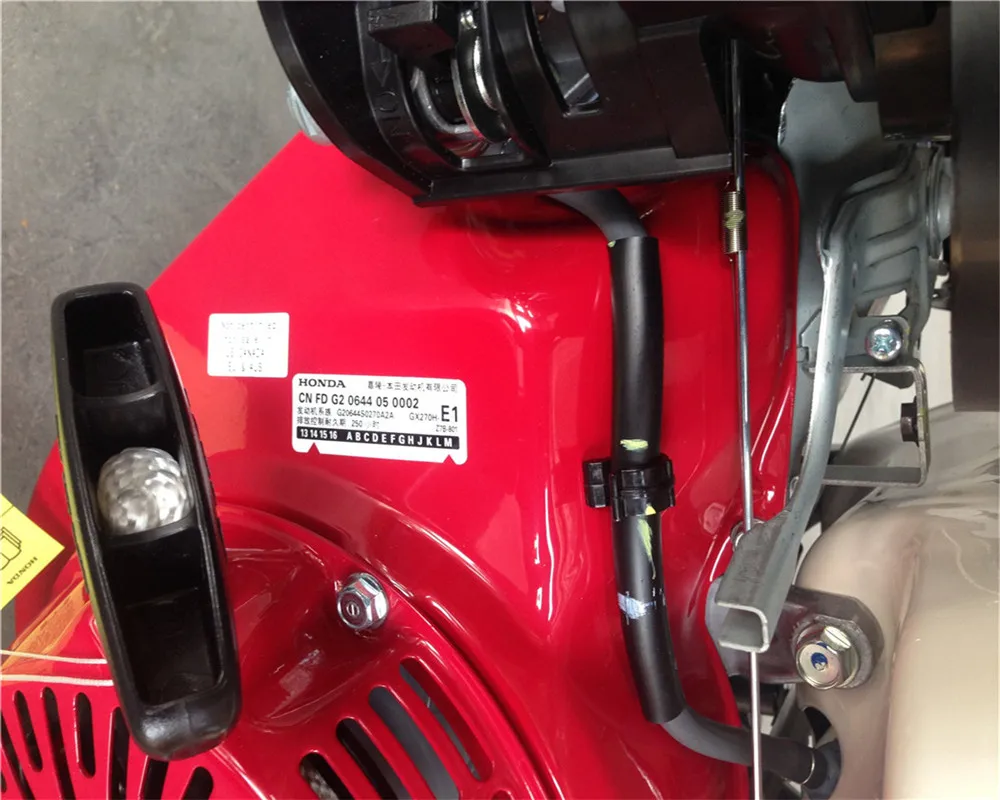 9HP HONDA gasoline engine GX270