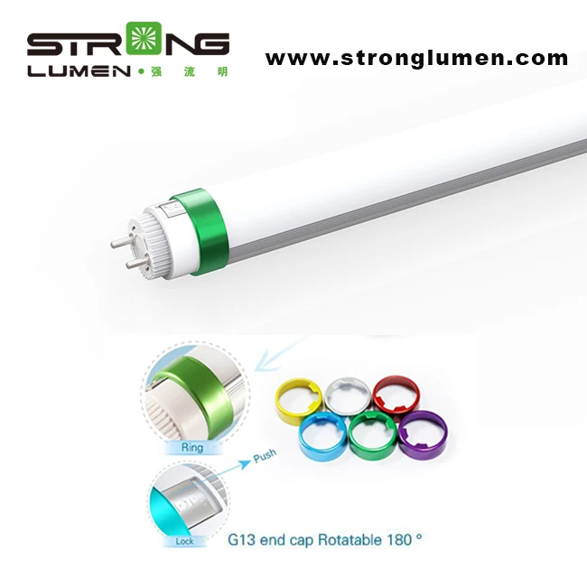 2024 Project Use Round Led Tube 160lm/w 18-20w Xxx Japan T8 16w Av Tube Led Lights