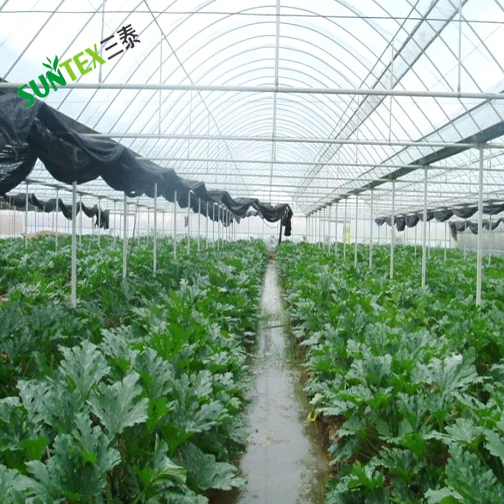  Suntex пластиковая качественная прозрачная пленка LDPE/Водонепроницаемая тепличная для