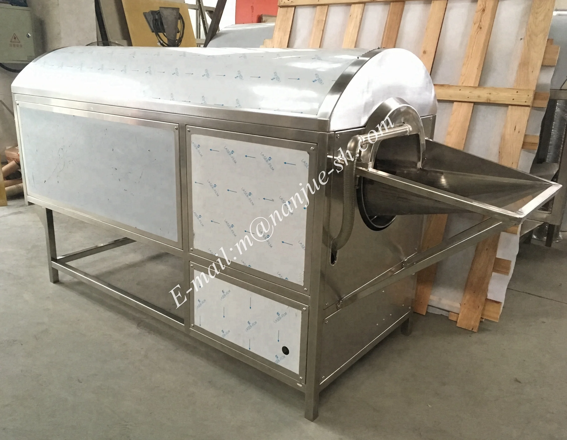 higher quality herb licorice root herb washing machine medical herbs cleaning machine