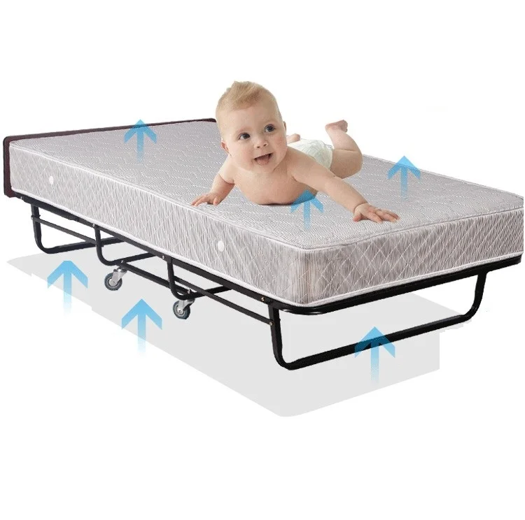 Best selling hotel Metal folding bed