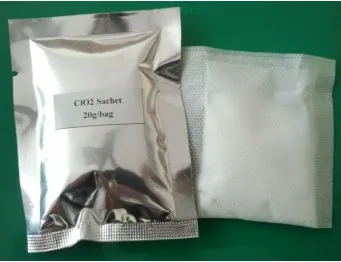 Стерилизация воздуха, контроль диоксида хлора