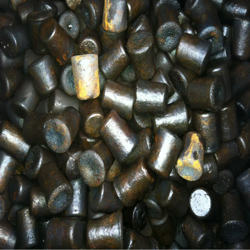 grinding balls and grinding cylpebs