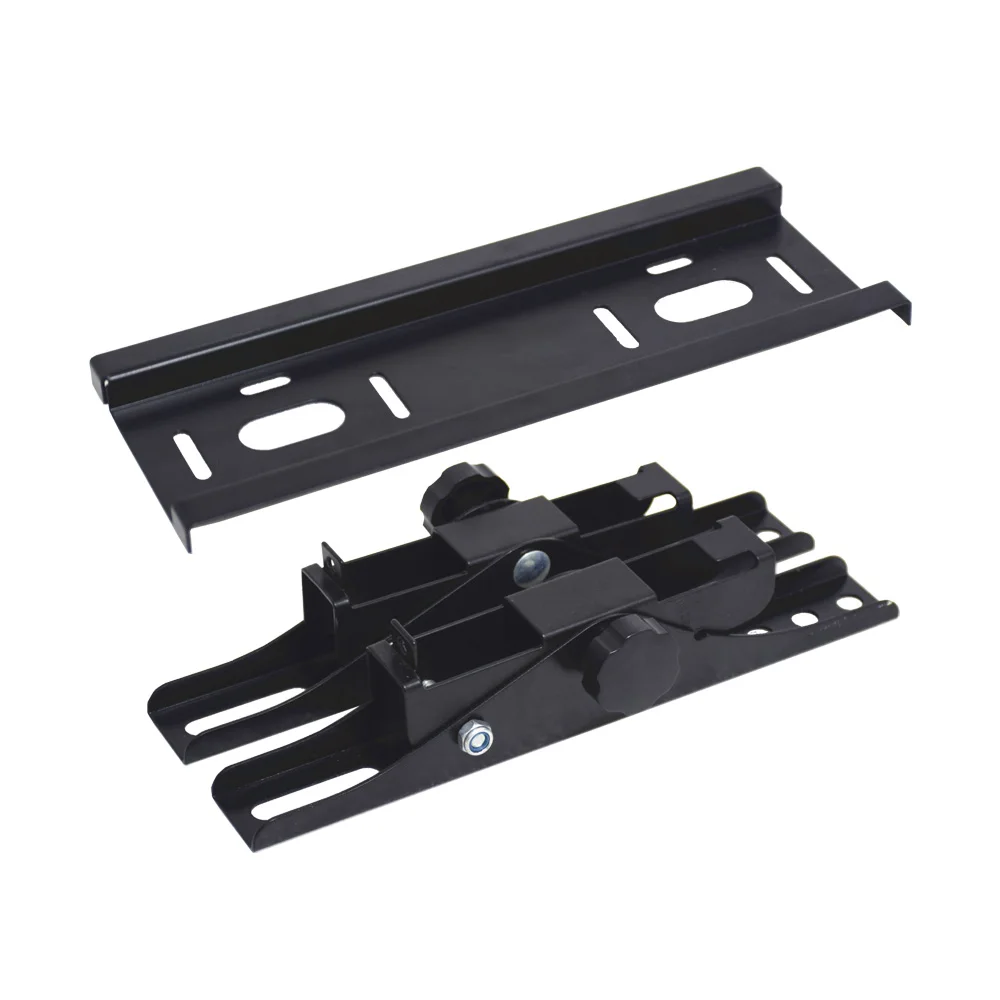 
Family furniture video wall mount height adjustable 15 degrees tilt lcd plasma tv wall mount for 14 to 32 inches screens 