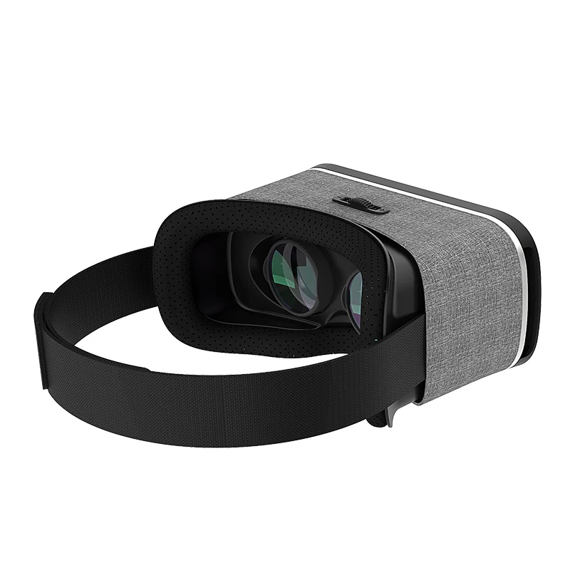 Promotion VR Headset Virtual Reality Goggles by VR Wear 3D VR Glasses for 4.7-6.5 inch IOS and Android Smartphones