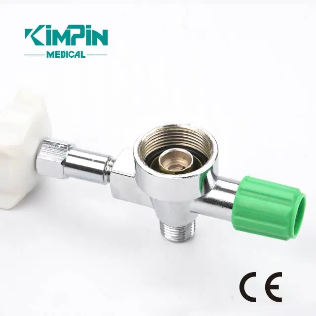 
Medical Oxygen Inhalator With Humidifier 