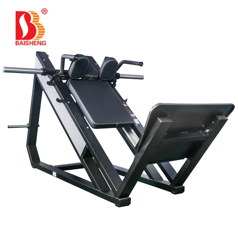 
2019 Leg Exercise Machine Hack Squat Gym Equipment 